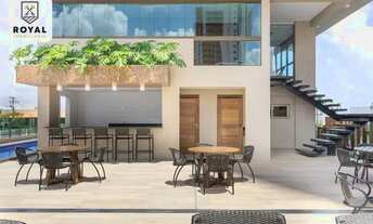 Imagem 5: Apartamento Duplex à venda 4 quartos 4 suítes 5 banheiros 7 vagas Estados João Pessoa