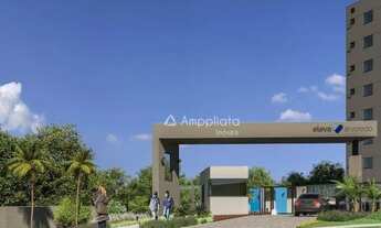 Imagem 2: Apartamento à Venda 3 Quartos sendo 1 Suíte com sacada e churrasqueira no Campo Comprido