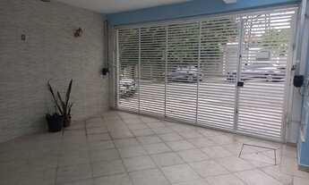 Imagem 2: Casa para venda possui 150 metros quadrados com 4 quartos em Vila Hamburguesa - São Paulo