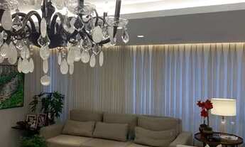 Imagem 6: Apartamento Ed. Ilha de Monte Athos com 3 suítes - 133m²