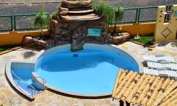 Imagem 7: Apartamento para venda possui 22 metros quadrados com 1 quarto em Do Turista - Caldas Nova