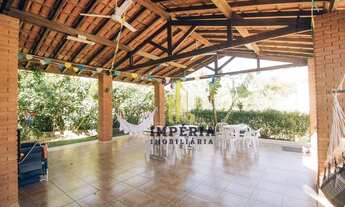 Imagem 6: Casa com 4 dormitórios para alugar, 400 m² por R$ 10.000,00/mês - Condomínio fechado Porta