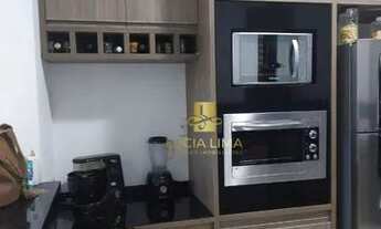 Imagem 7: Casa com 3 dormitórios, 170 m² - venda por R$ 1.168.000 ou aluguel por R$ 4.500/mês - Vill