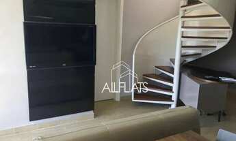 Imagem 2: Cobertura com 2 dormitórios à venda, 87 m² por R$ 1.350.000,00 - Morumbi - São Paulo/SP