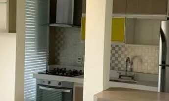 Imagem: Apartamento 2 dormitórios locação, Guilhermina