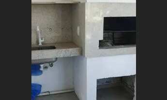 Imagem 3: Apartamento de dois dormitórios sendo uma suíte