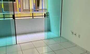 Imagem 2: Apartamento com 3 dormitórios para alugar, 80 m² por R$ 2.000,00/mês - Bessa - João Pessoa