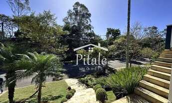 Imagem 5: Sobrado com 3 dormitórios à venda, 356 m² por R$ 2.300.000 - Parque das Artes - Embu das A