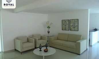 Imagem 6: Apartamento à venda 2 quartos 1 suíte 2 banheiros 1 vaga Bancários João Pessoa