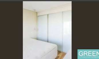 Imagem 6: Lindo Studio na Vila Nova Conceição, São Paulo 48 m2 útil 1 suíte Varanda Ar condicionad