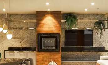 Imagem: Casa linda com projeto super diferenciado