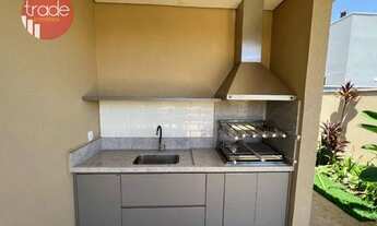 Imagem 5: Casa à venda Bonfim Paulista em condomínio 3 suítes