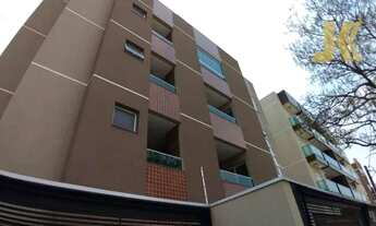 Imagem 2: Apartamento com 2 dormitórios para alugar, 80 m² por R$ 2.577,00/mês - Jardim Ipê - Jaguar