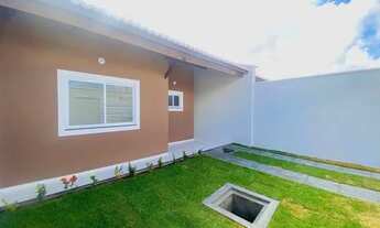 Imagem 2: Casa para venda possui 100 metros quadrados com 3 quartos