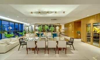 Imagem 5: Apartamento à venda 5 Quartos, 5 Suites, 4 Vagas, 487.57M², Setor Nova Suiça, Goiânia - GO