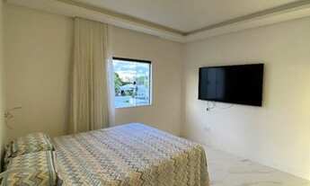 Imagem 4: Casa de condomínio para venda tem 320 metros quadrados com 4 quartos