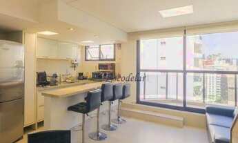 Imagem 5: Apartamento com 1 dormitório à venda, 89 m² por R$ 1.700.000,00 - Itaim Bibi - São Paulo/S