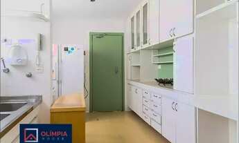 Imagem 4: Locação Apartamento 2 Dormitórios - 145 m² Higienópolis