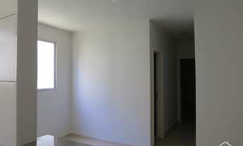 Imagem 2: Apartamento para aluguel e venda possui 46 metros quadrados com 2 quartos - Ribeirania