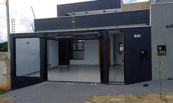 Imagem 2: Casa c/ e quartos (1 suíte master), alto padrão, 140 m² construção, bom jardim, maringá