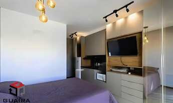 Imagem 2: Apartamento para aluguel 1 quarto 1 suíte Vila Mariana - São Paulo - SP