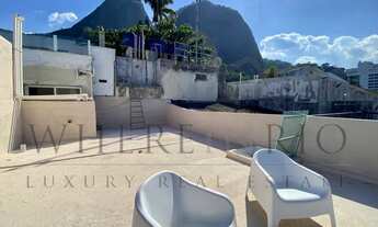 Imagem 2: Duplex para venda com 42 metros quadrados com 1 quarto em São Conrado - Rio de Janeiro - R