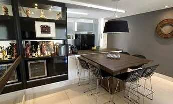 Imagem 2: Apartamento mobiliado para locação no Jardins de Tamboré