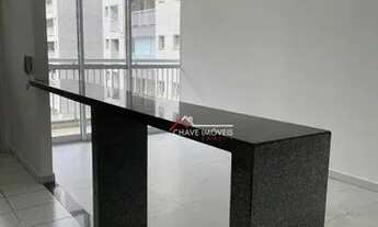 Imagem 7: APARTAMENTO COM 1 DORMITÓRIO, 50 M2, VARANDA, NA VILA MATIAS - SANTOS/SP