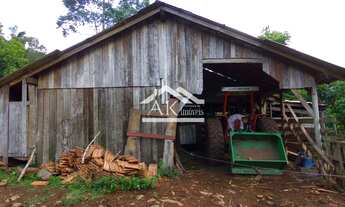 Imagem 6: Sítio com açude e rio a venda em Picada Café, na Serra Gaúcha