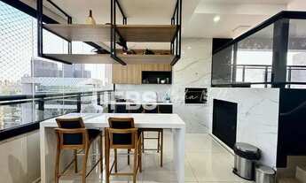 Imagem 3: Euro Park Parque Ibirapuera - Apartamento 4 quartos, sendo 4 suítes