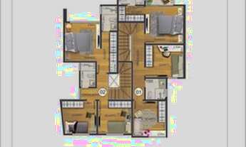 Imagem 3: Casa para venda, 3 quartos com quintal