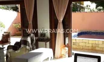 Imagem 5: Casa térrea, 4 dormitórios, Jardim Albamar, Guarujá