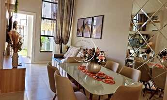 Imagem: Casa finamente Mobiliada no Bosque da Mata