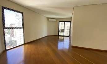 Imagem 1: Apartamento para aluguel possui 97 metros quadrados com 3 quartos em Moema - São Paulo - S