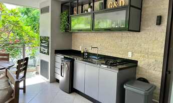 Imagem 3: Apartamento para venda tem 160 metros quadrados com 3 quartos