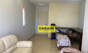 Imagem 3: Apartamento com 2 dormitórios à venda, 68 m² - Centro - São Bernardo do Campo/SP