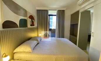 Imagem 5: Flat para aluguel com 42 metros quadrados com 1 quarto em Itaim Bibi - São Paulo - SP