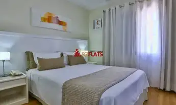 Imagem 3: São Paulo - Apartamento Padrão - Itaim Bibi