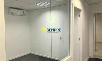 Imagem 6: Sala comercial para alugar no bairro Lourdes com 4 vagas