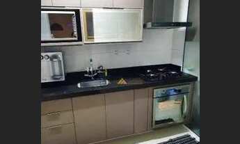 Imagem 2: Apartamento com 2 dormitórios para alugar, 57 m² por R$ 2.050,00/mês - Residencial Greenvi