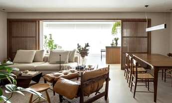 Imagem 7: APARTAMENTO COM 149 M² DE ÁREA ÚTIL, 3 QUARTOS, SUITE, 2 VAGA, AMPLO TERRAÇO GOURMET