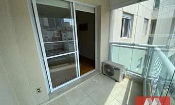 Imagem 6: Apartamento com 1 dormitório para alugar, 47 m² por R$ 3.601,00/mês - Bela Vista - São Pau