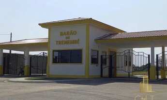 Imagem 7: Terreno à venda, 250 m² por R$ 185.000 - Residencial Barão de Tremembé - Tremembé/SP