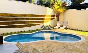 Imagem 5: Casa com 3 dormitórios, 246 m² - venda por R$ 1.580.000 ou aluguel por R$ 7.899/mês - Cond