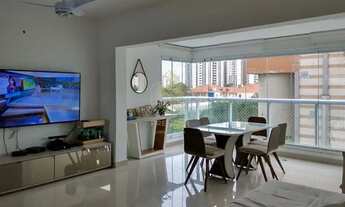 Imagem: Apartamento ao lado da estação metro Tatuapé