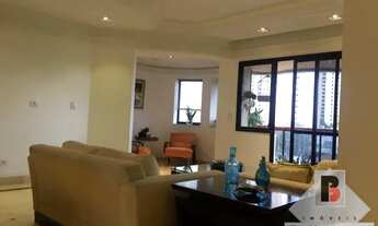 Imagem 2: Apartamento Jardim Anália Franco com 03 suites e 04 vagas