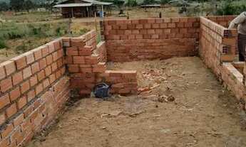 Imagem 3: Lote de 320 Metros Com Casa Metade Construída no Cidade Promissão Depois da Base Aérea