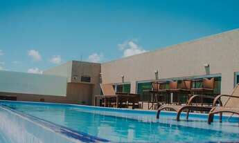 Imagem 4: Flat para aluguel possui 20 metros quadrados com 1 quarto em Intermares - Cabedelo - PB