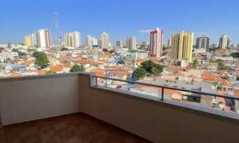 Imagem 4: Apartamento três quartos na Rua Miranda Azevedo em Sorocaba