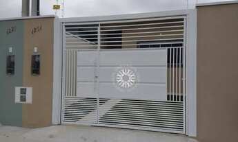 Imagem 2: Casa com 2 dormitórios à venda, 70 m² por R$ 280.000,00 - Residencial Estoril - Taubaté/SP